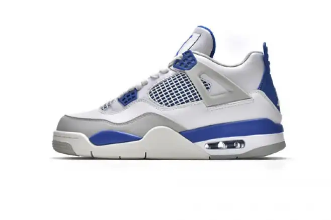TBK 4 Jordan Military (2012) Air 308497-105 Retro Blue 0517